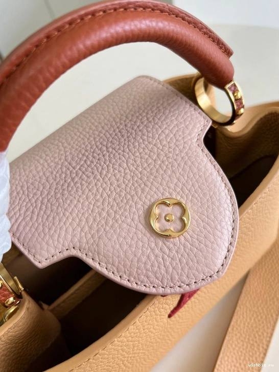 WIS LOUIS VUITTON BB CAPUCINES 0927
